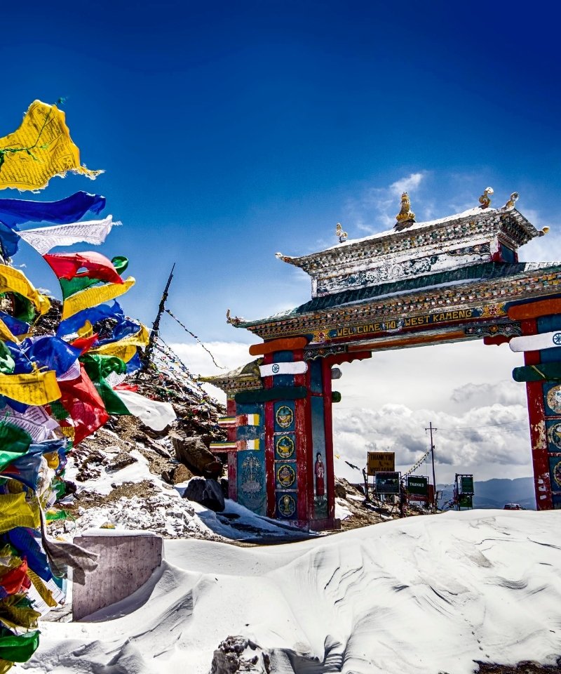 Arunachal Pradesh